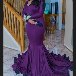 Ball/prom gown dress